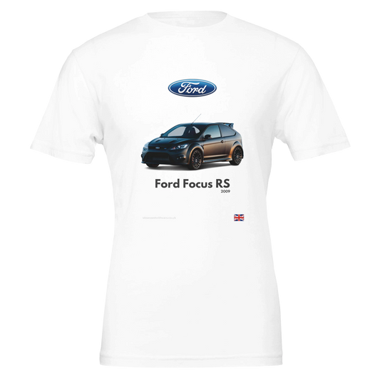 Ford Focus RS T-Shirt