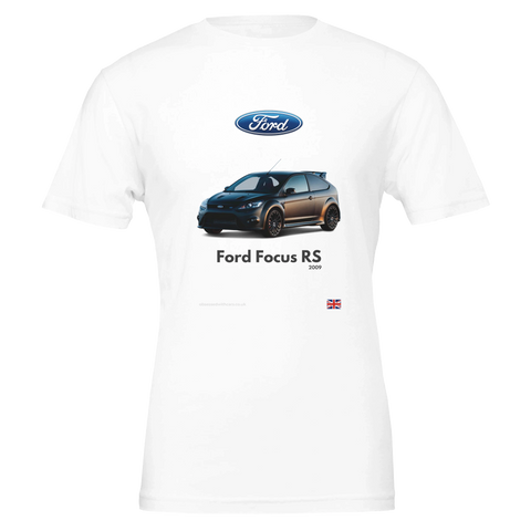 120 Ford Focus RS T-Shirt