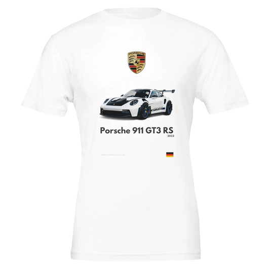 Porsche 911 GT3 RS T-Shirt
