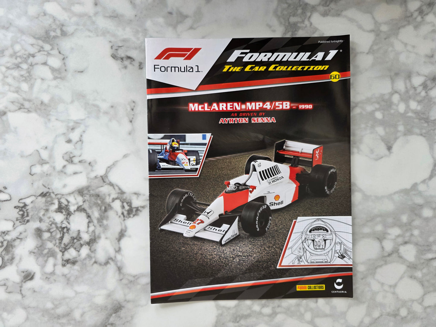 F1 Car Collection Magazines - Select Your Issue