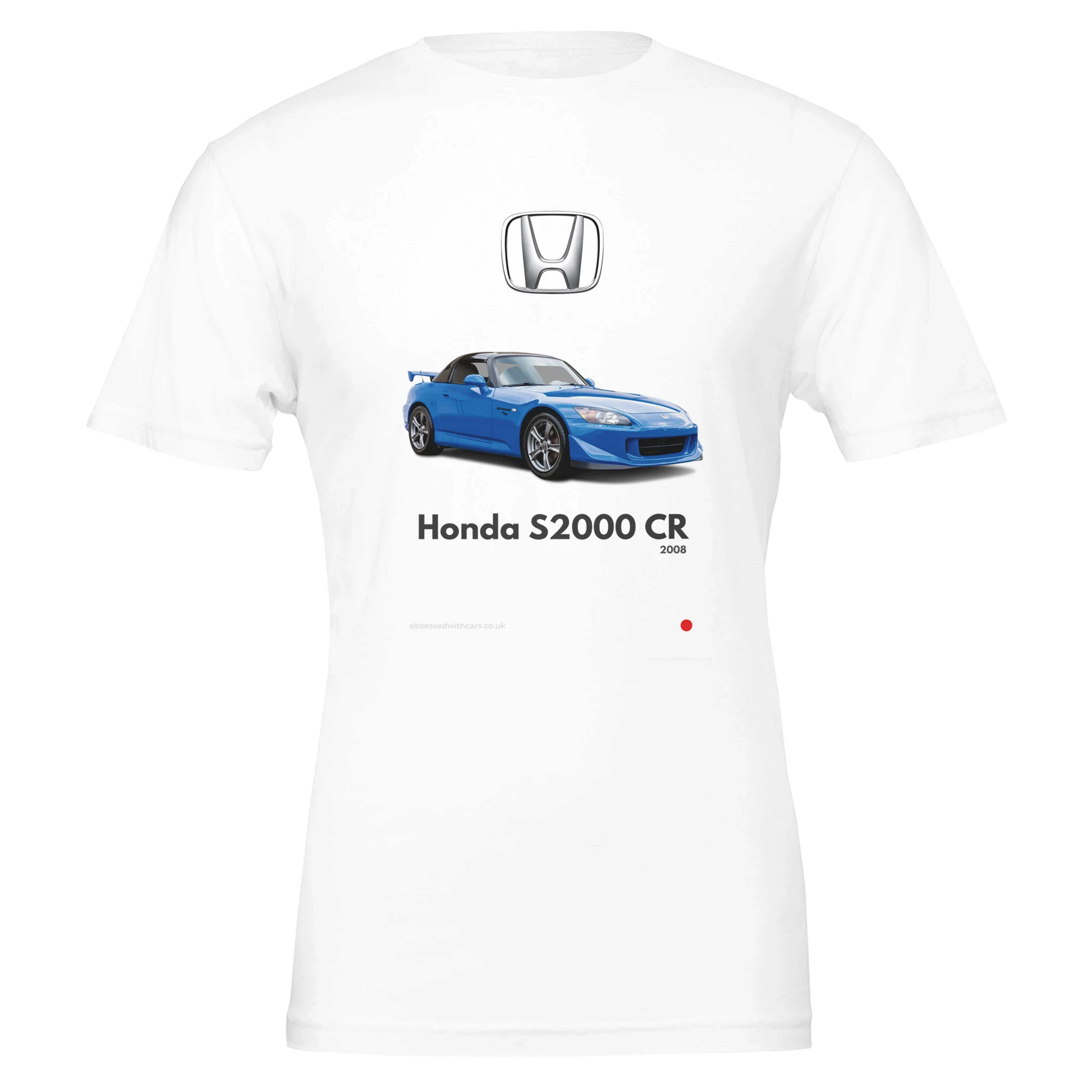 Honda S2000 CR T-Shirt
