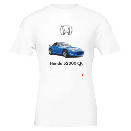 Honda S2000 CR T-Shirt