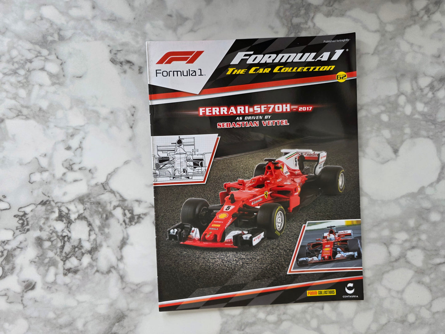 F1 Car Collection Magazines - Select Your Issue