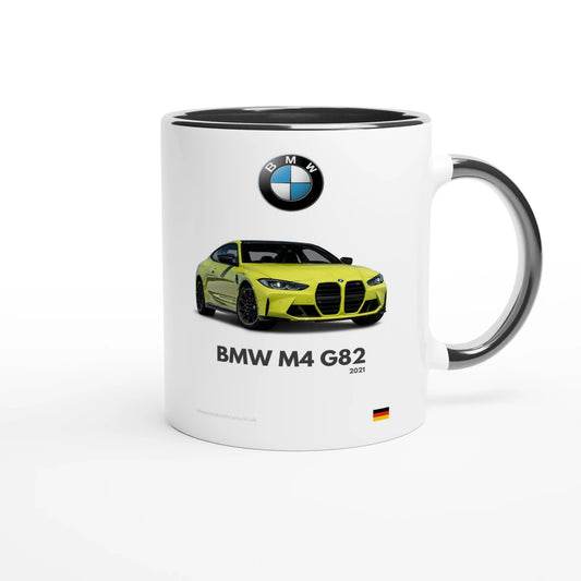 BMW M4 G82 Mug