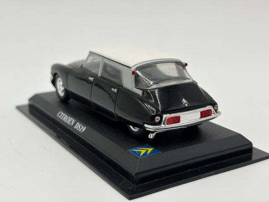 1/43 1956 Citroen DS 19 - Del Prado | Model Car