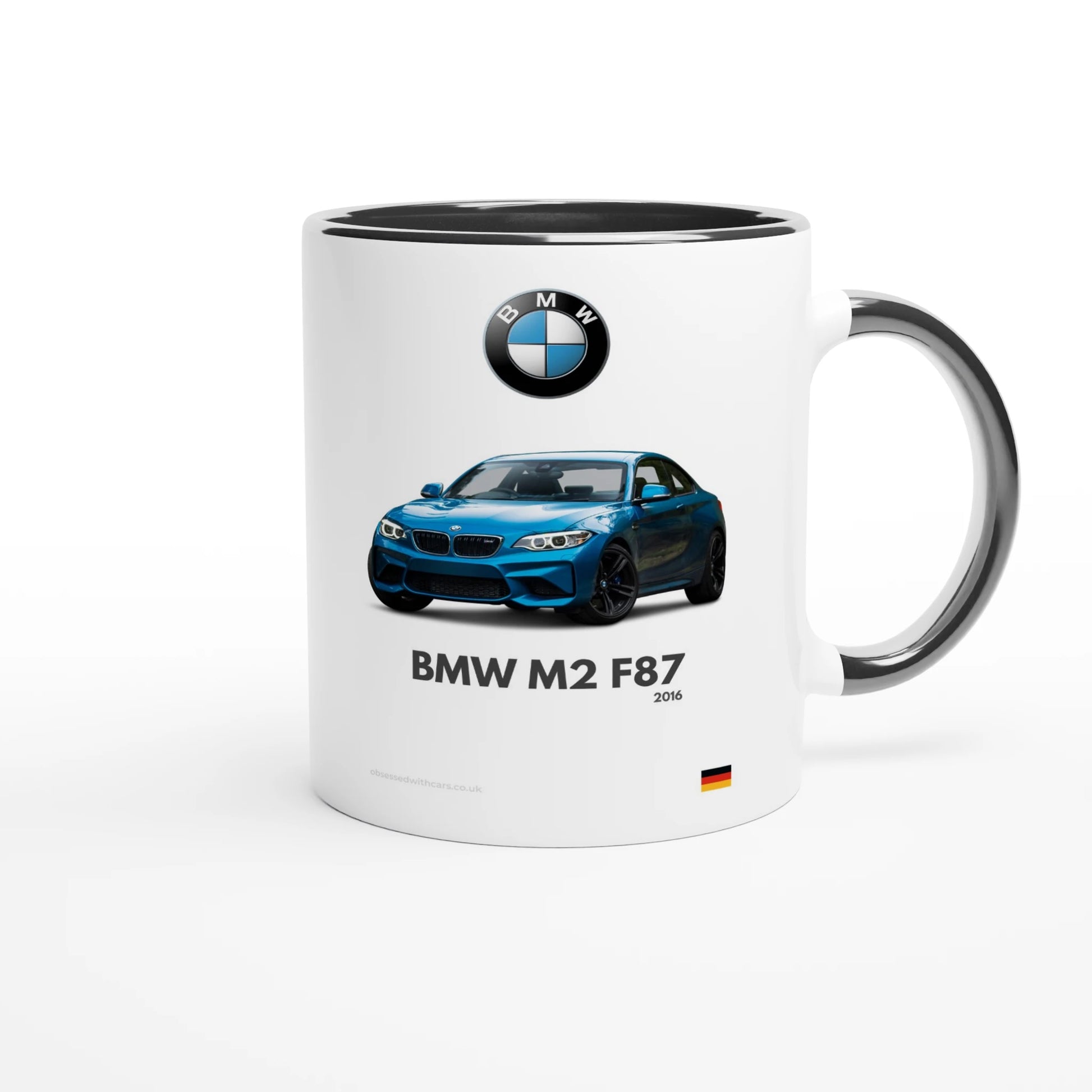 BMW M2 F87 Mug