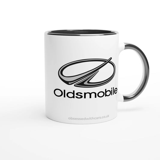 Oldsmobile Logo Mug