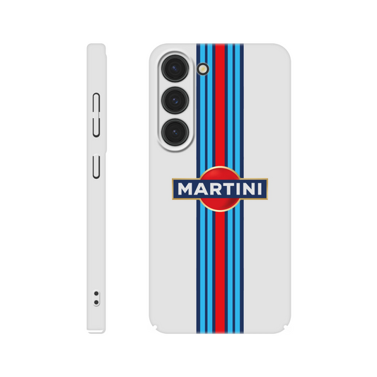 Martini Racing Phone Case for Samsung Phones