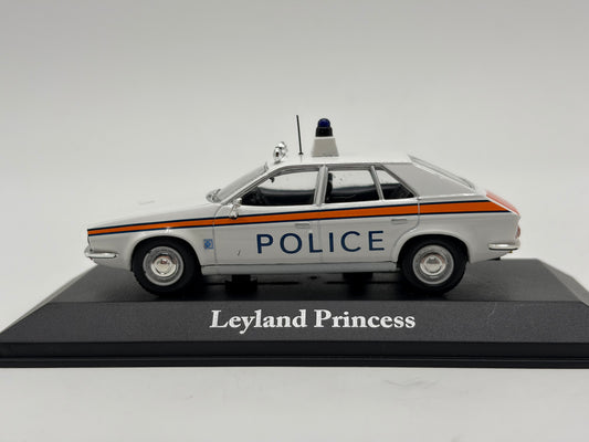 1/43 1976 Leyland Princess - Staffordshire Police | Model Police Car
