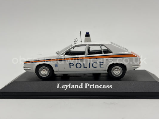 1/43 1976 Leyland Princess - Staffordshire Police | Model Police Car
