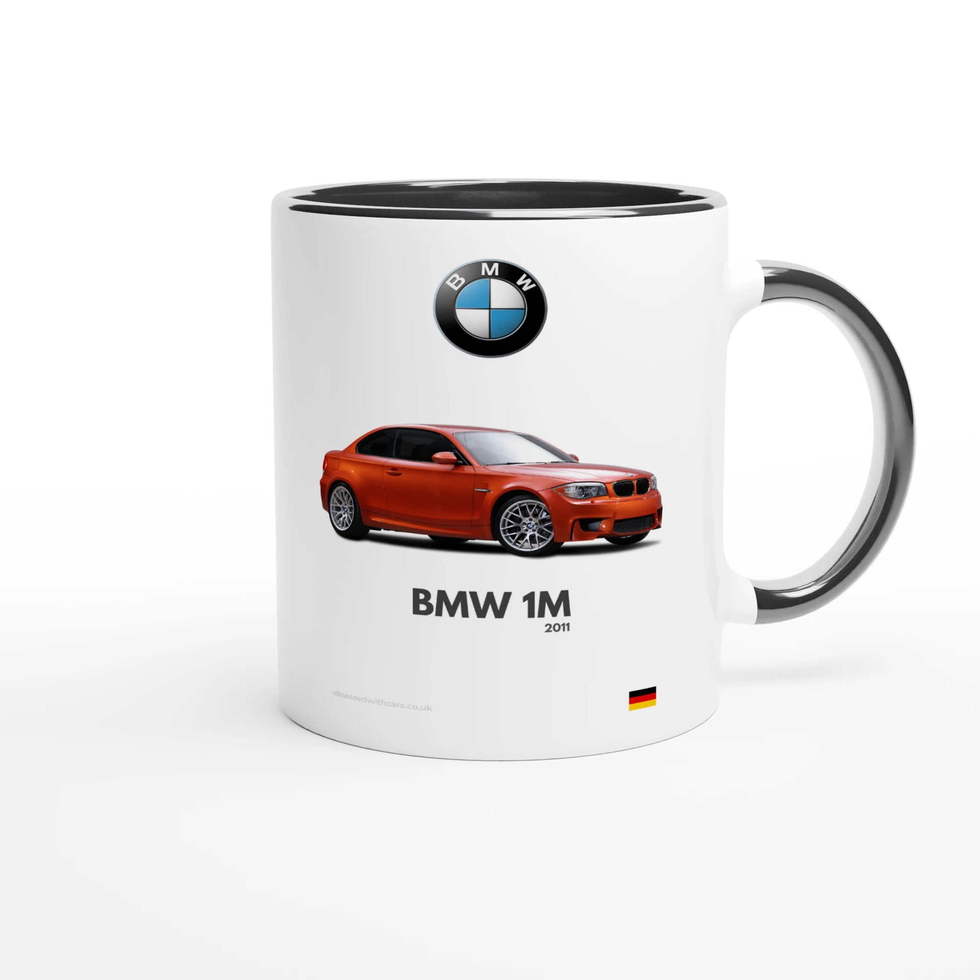 BMW 1M Coupé Mug
