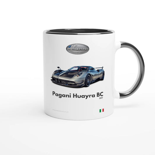 Pagani Huayra BC Mug