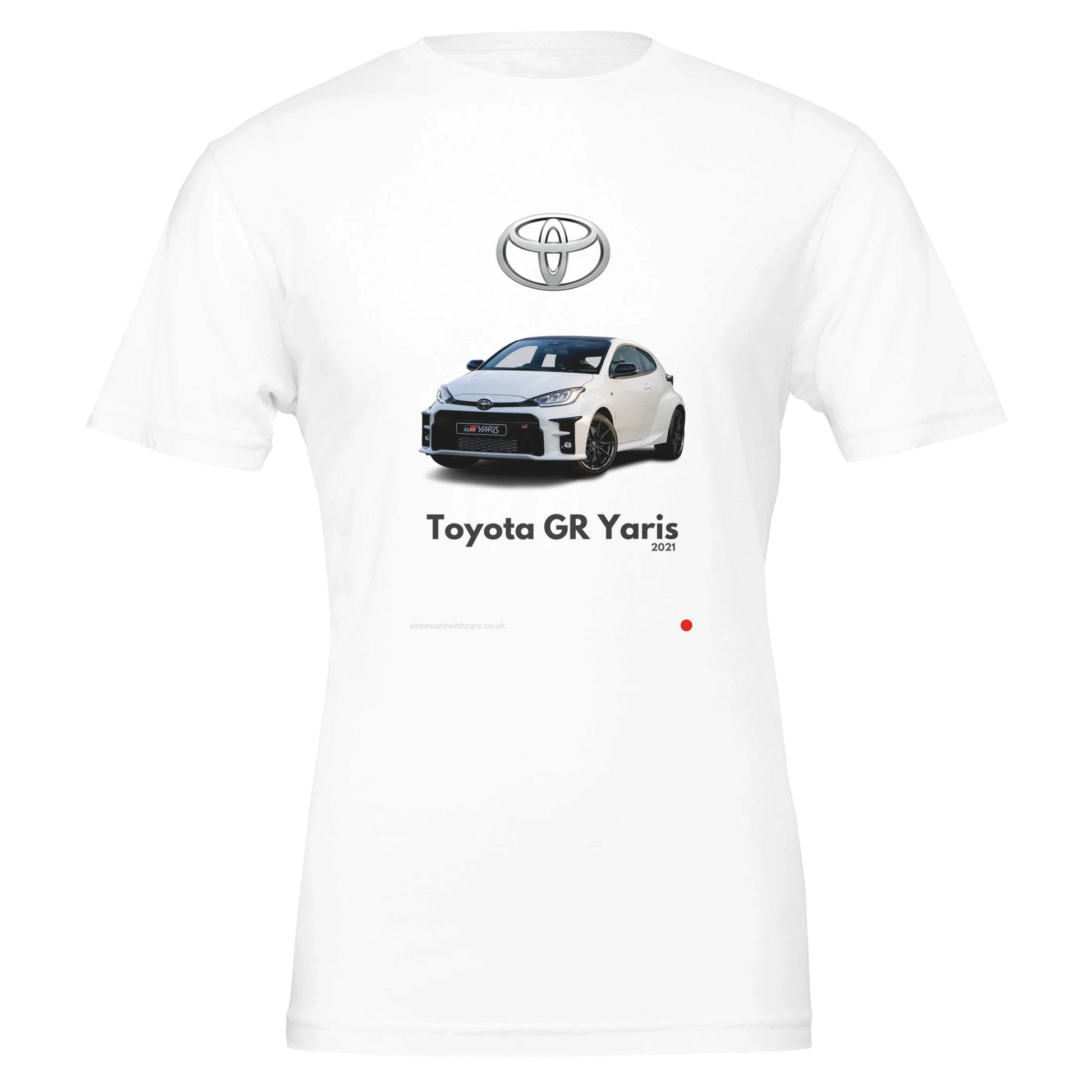 Toyota GR Yaris T-Shirt