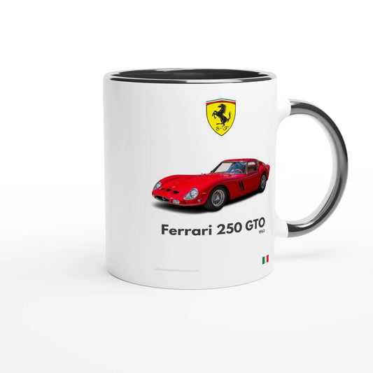 Ferrari 250 GTO Mug