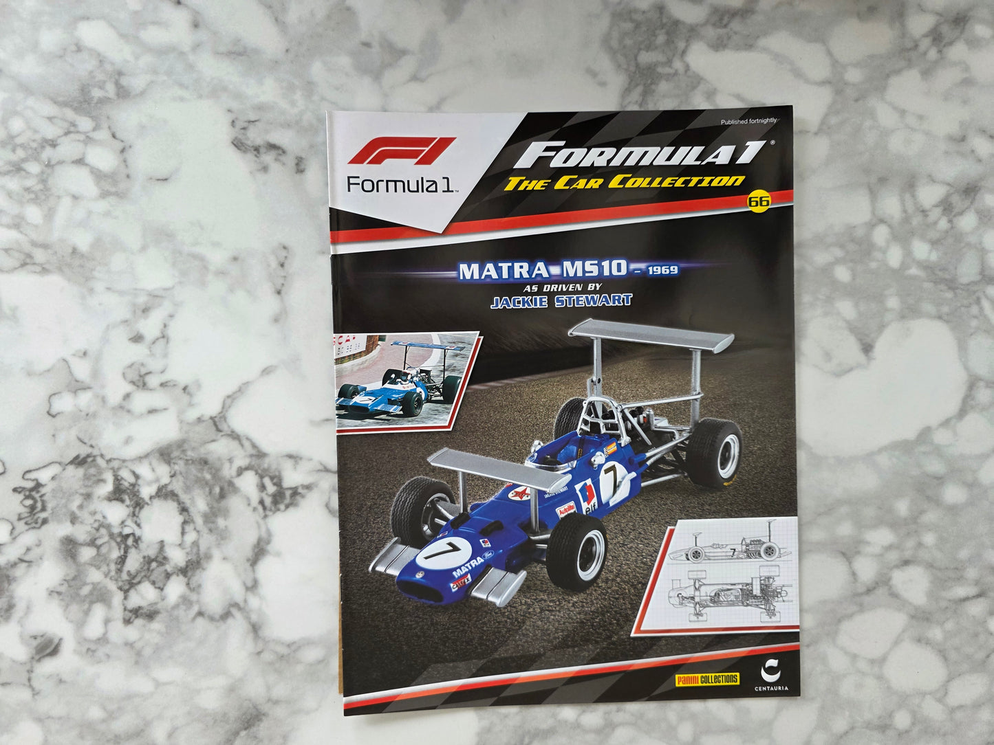 F1 Car Collection Magazines - Select Your Issue