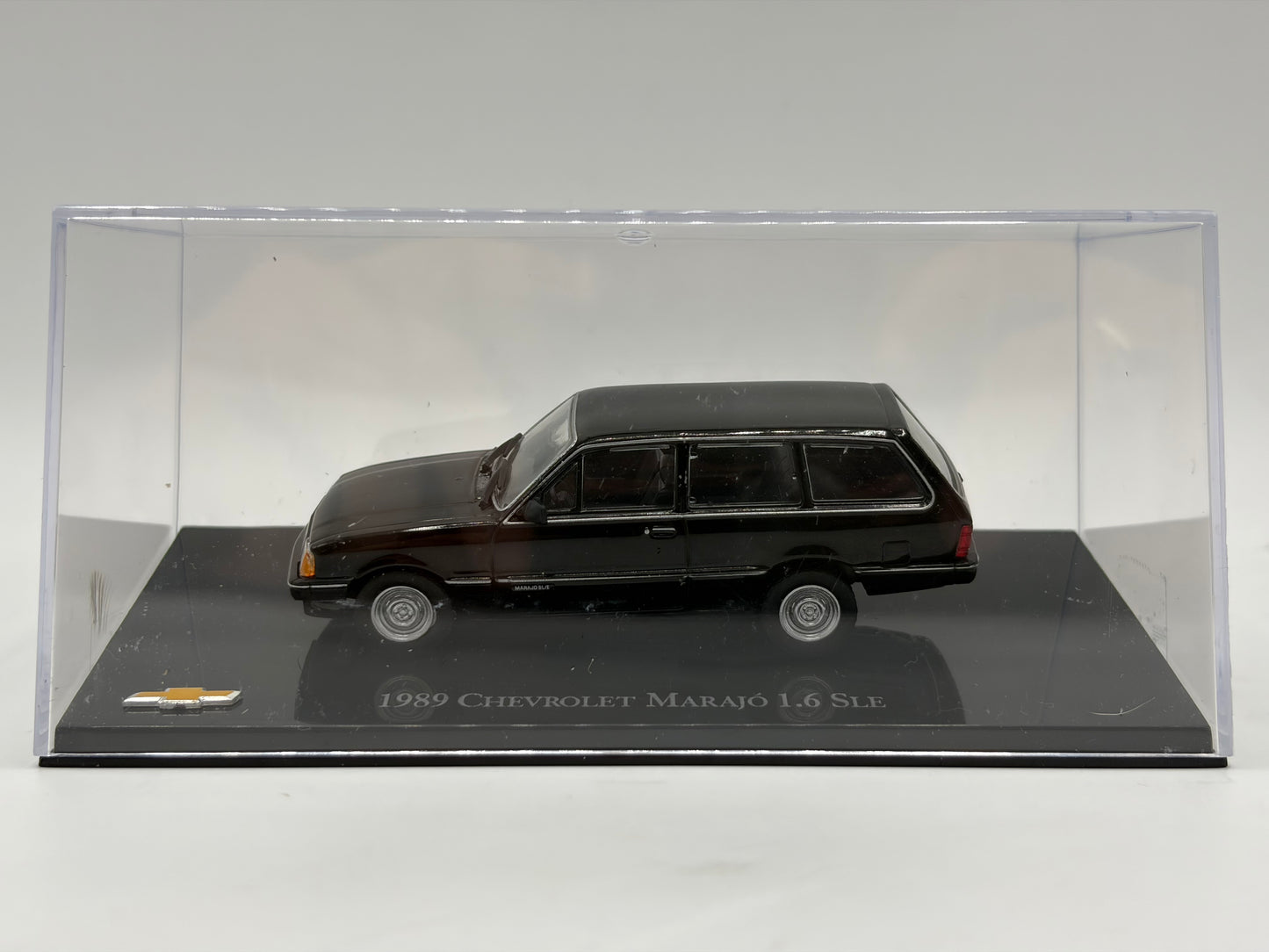 1/43 1989 Chevrolet Marajo 1.6 SLE | Model Car