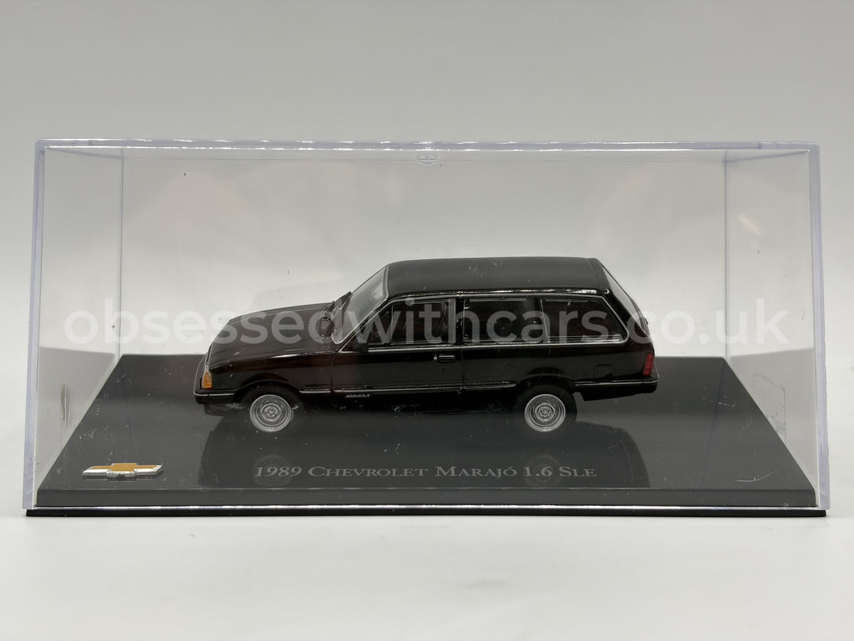 1/43 1989 Chevrolet Marajo 1.6 SLE | Model Car