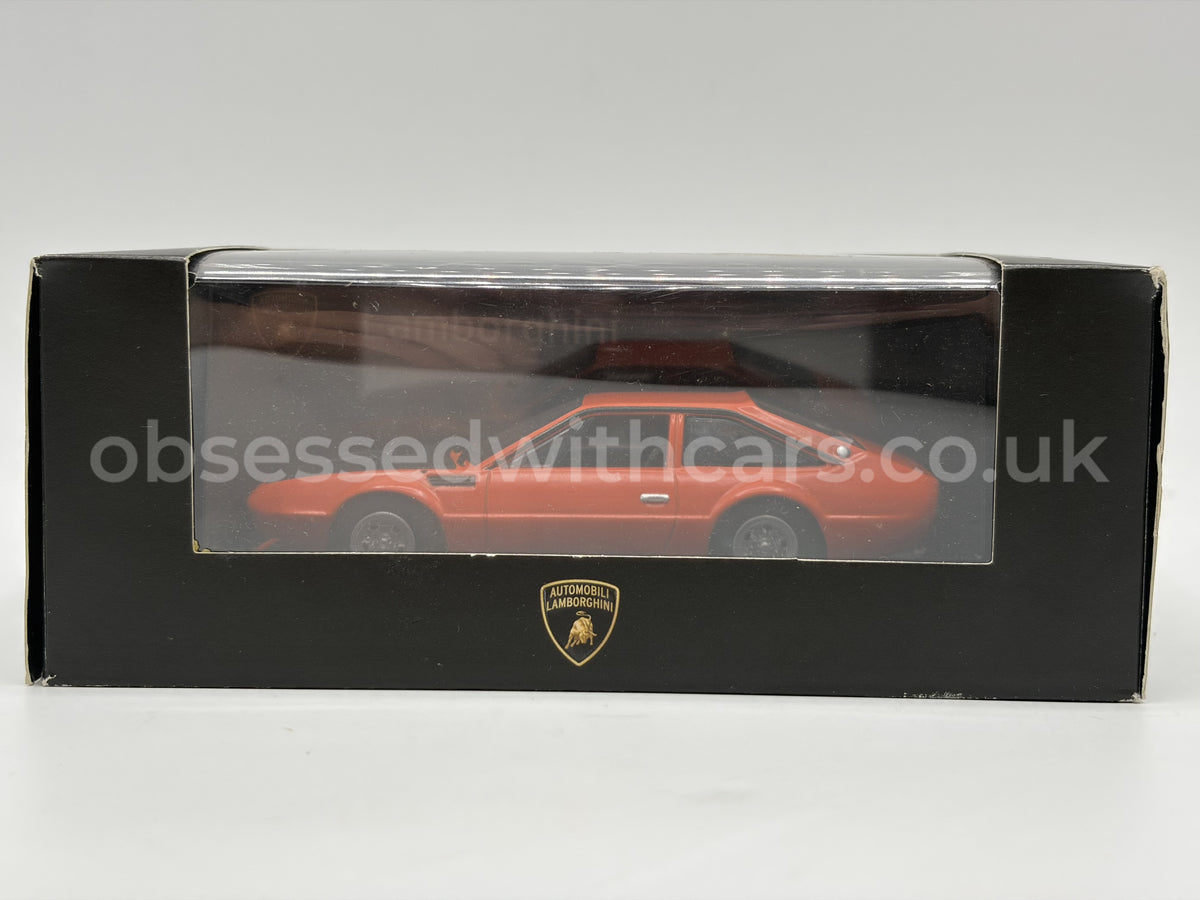 1/43 1972 Lamborghini Jarama (Bob Wallace) | Model Car