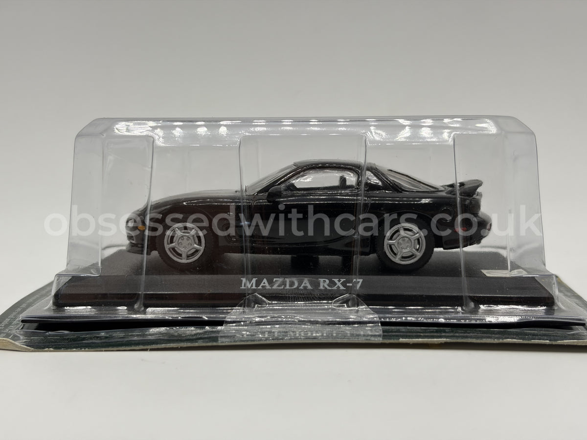 1/43 1991 Mazda RX-7 - Del Prado | Model Car