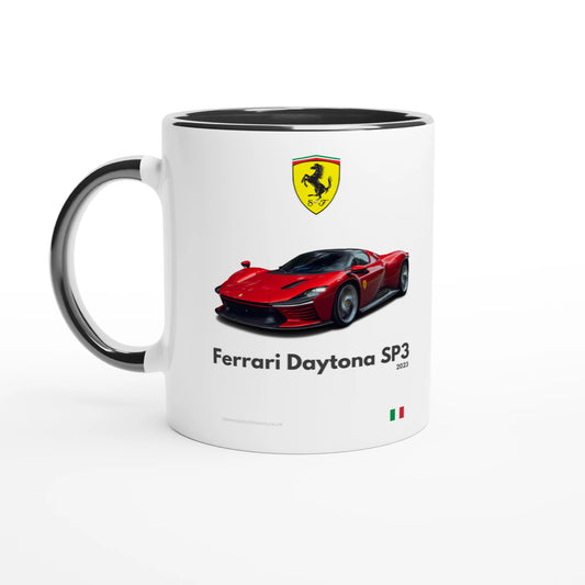Ferrari Daytona SP3 Mug