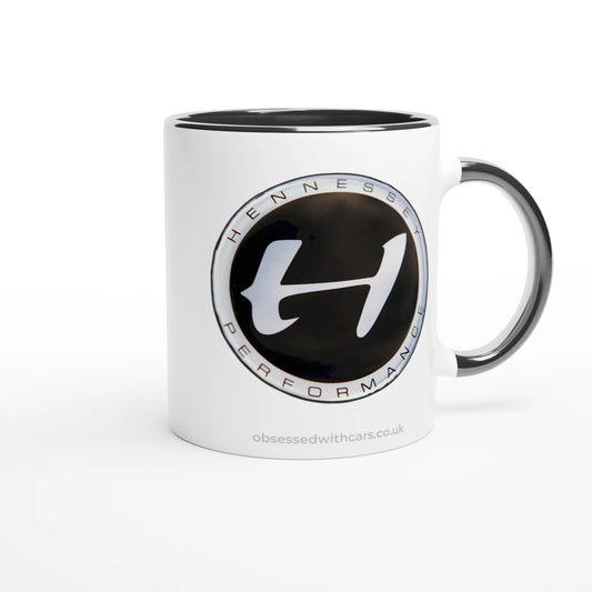 Hennessy Logo Mug