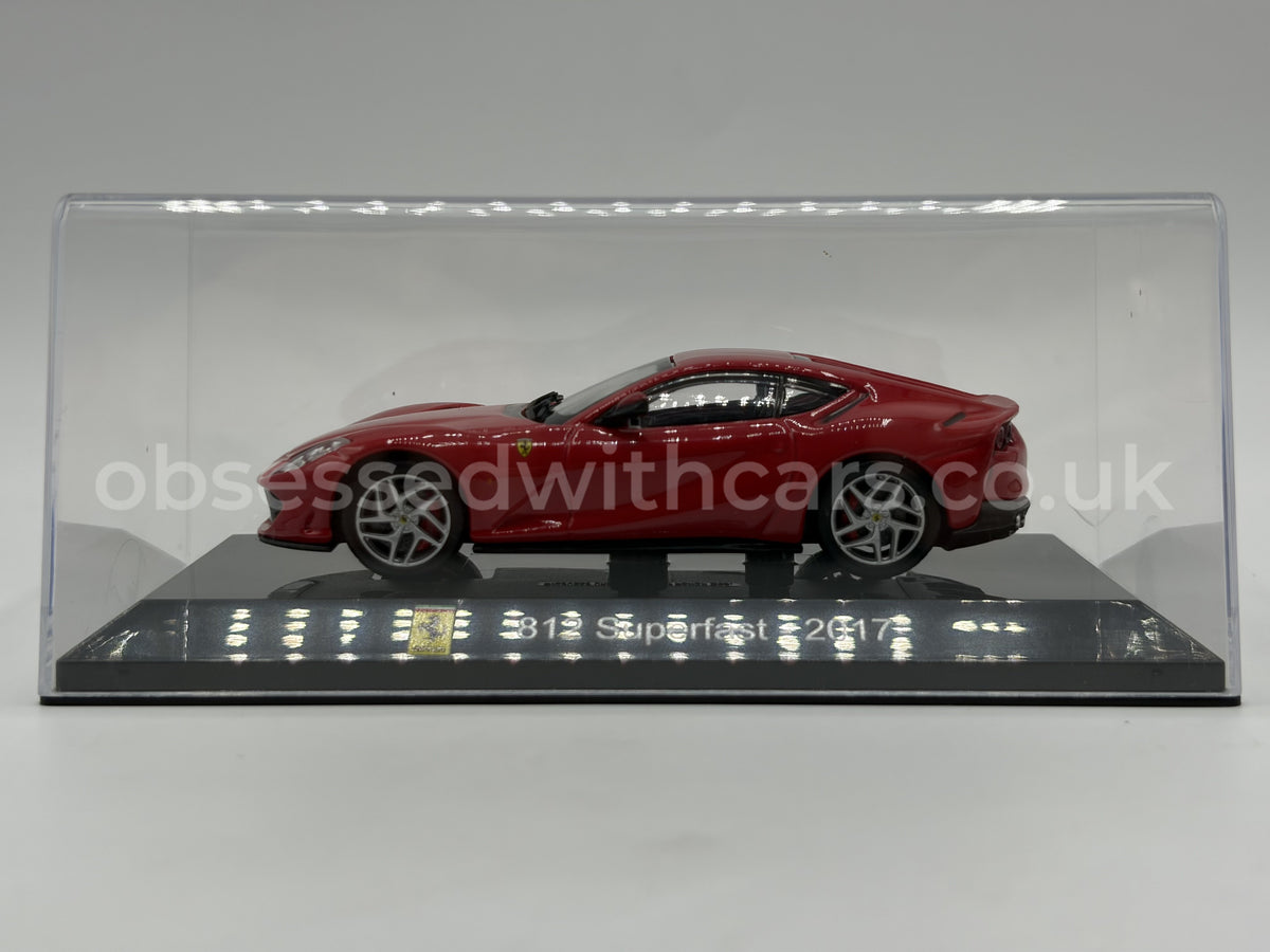 1/43 2017 Ferrari 812 Superfast | Model Car | Supercar Collection