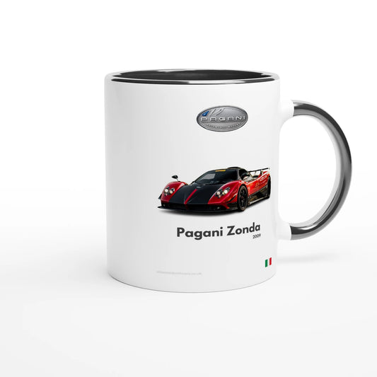 Pagani Zonda Mug