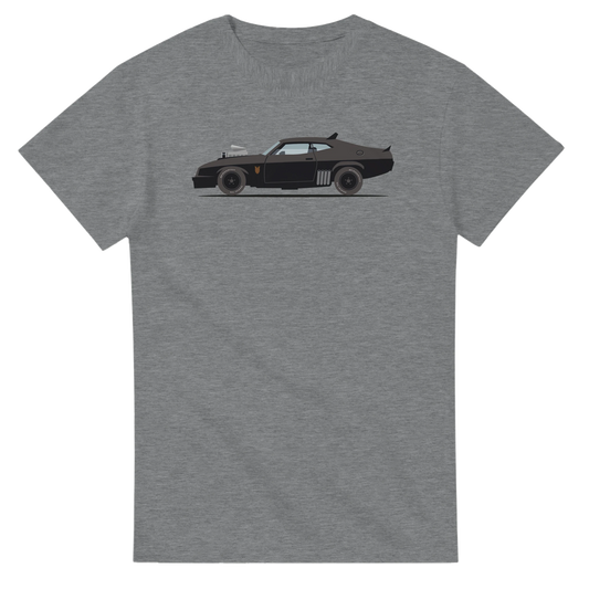 Mad Max Ford Falcon Interceptor T-Shirt
