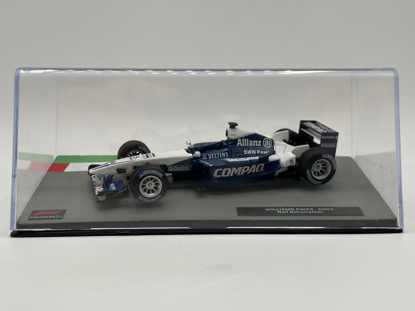 1/43 2001 Williams FW23 - Ralf Schumacher | Model F1 Car