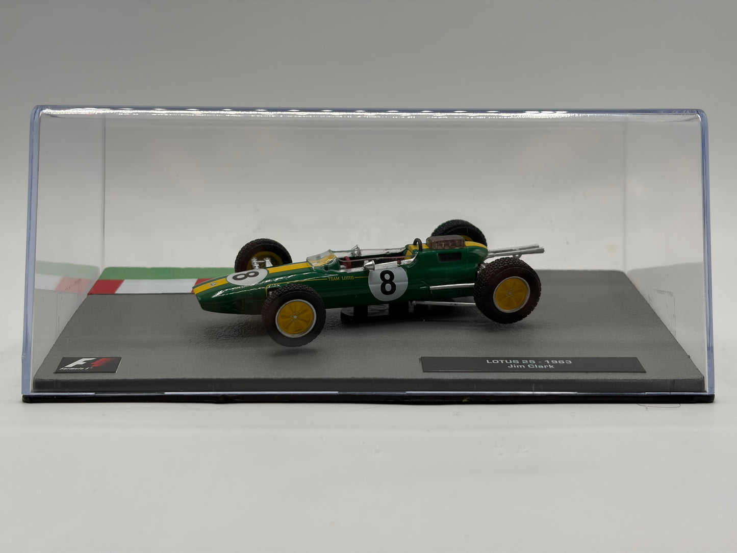 1/43 1963 Lotus 25 - Jim Clark | Model F1 Car