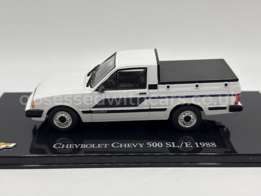 1/43 1988 Chevrolet Chevy 500 SL/E | Model Car