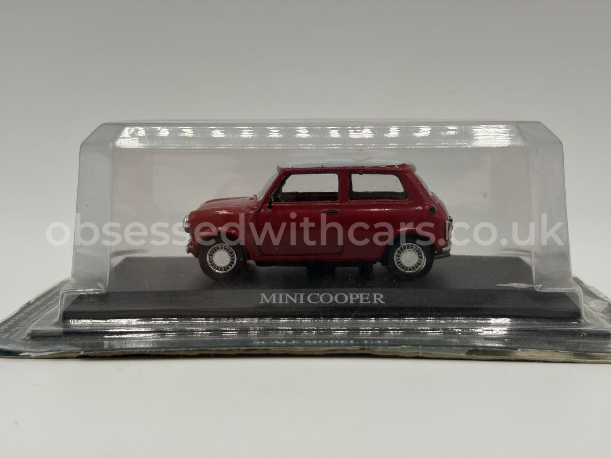 1/43 1970 Mini Cooper - Del Prado | Model Car