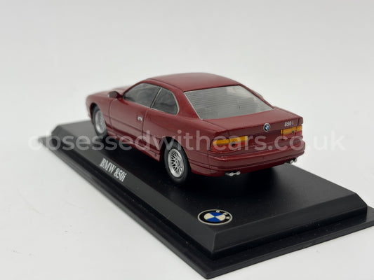 1/43 1991 BMW 850 - Del Prado | Model Car