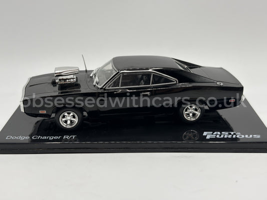 1/43 1970 Dodge Charger R/T - Fast & Furious | Model Car