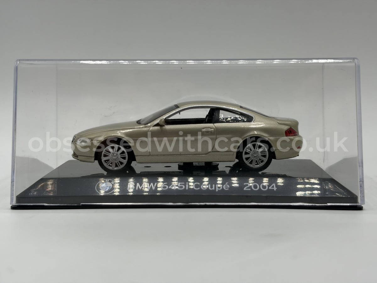 1/43 2004 BMW 645i | Model Car | Supercar Collection
