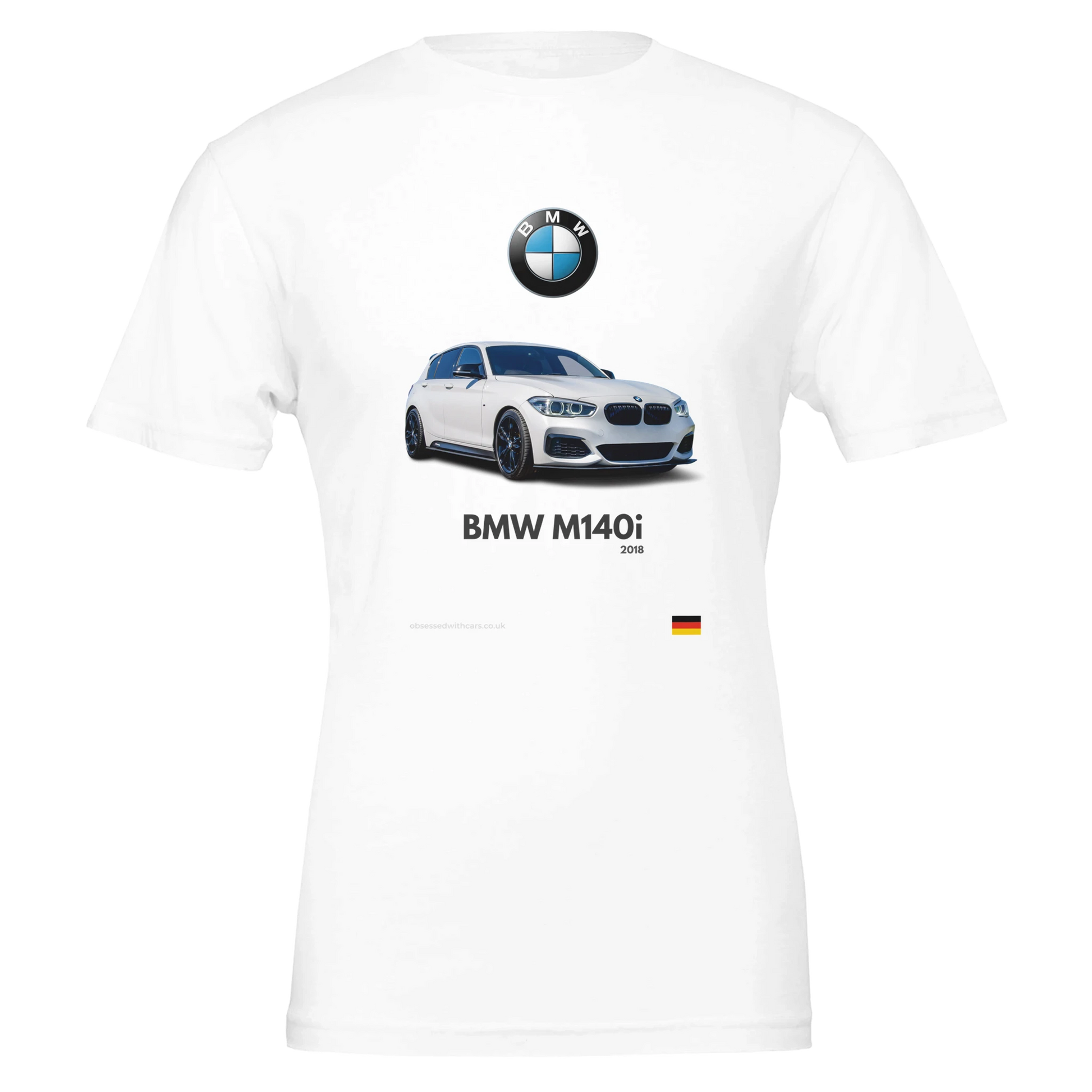 BMW M140i T-Shirt