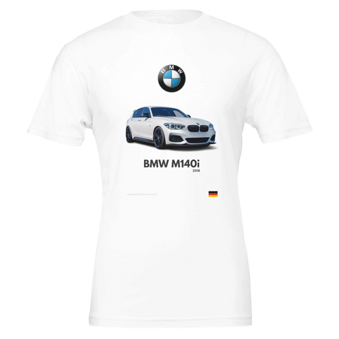 036 BMW M140i T-Shirt