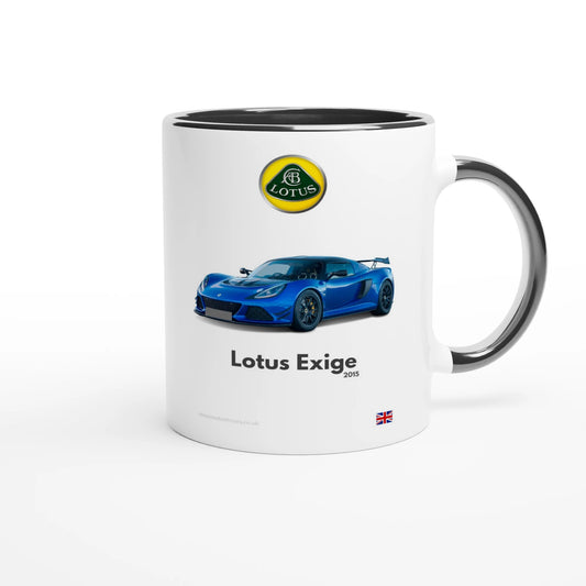 Lotus Exige Mug