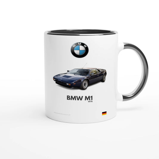 BMW M1 Mug
