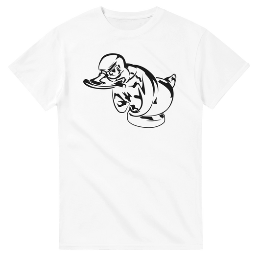 Angry Duck / Convoy Movie / Rubber Duck T-Shirt