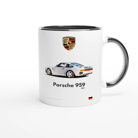 Porsche 959 Mug
