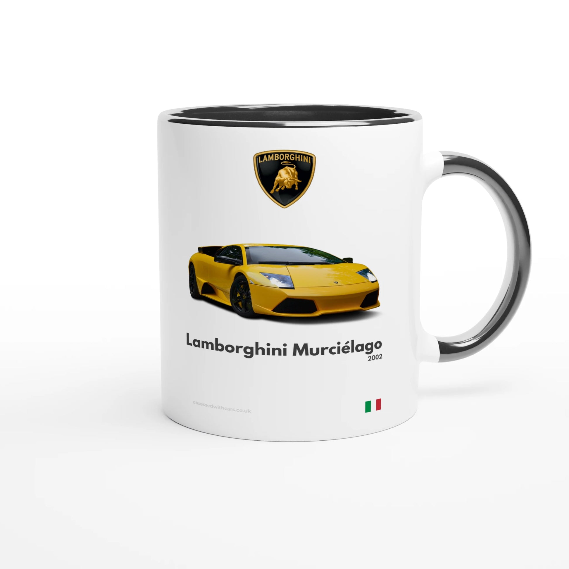 Lamborghini Murcielago Mug