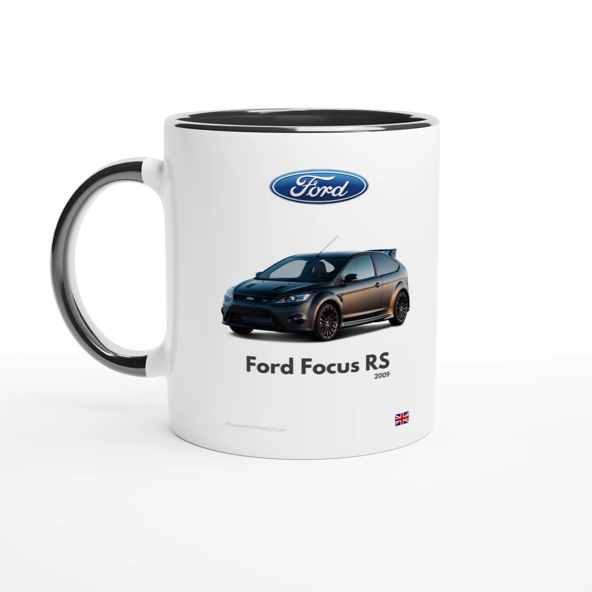 Ford Focus RS Mug