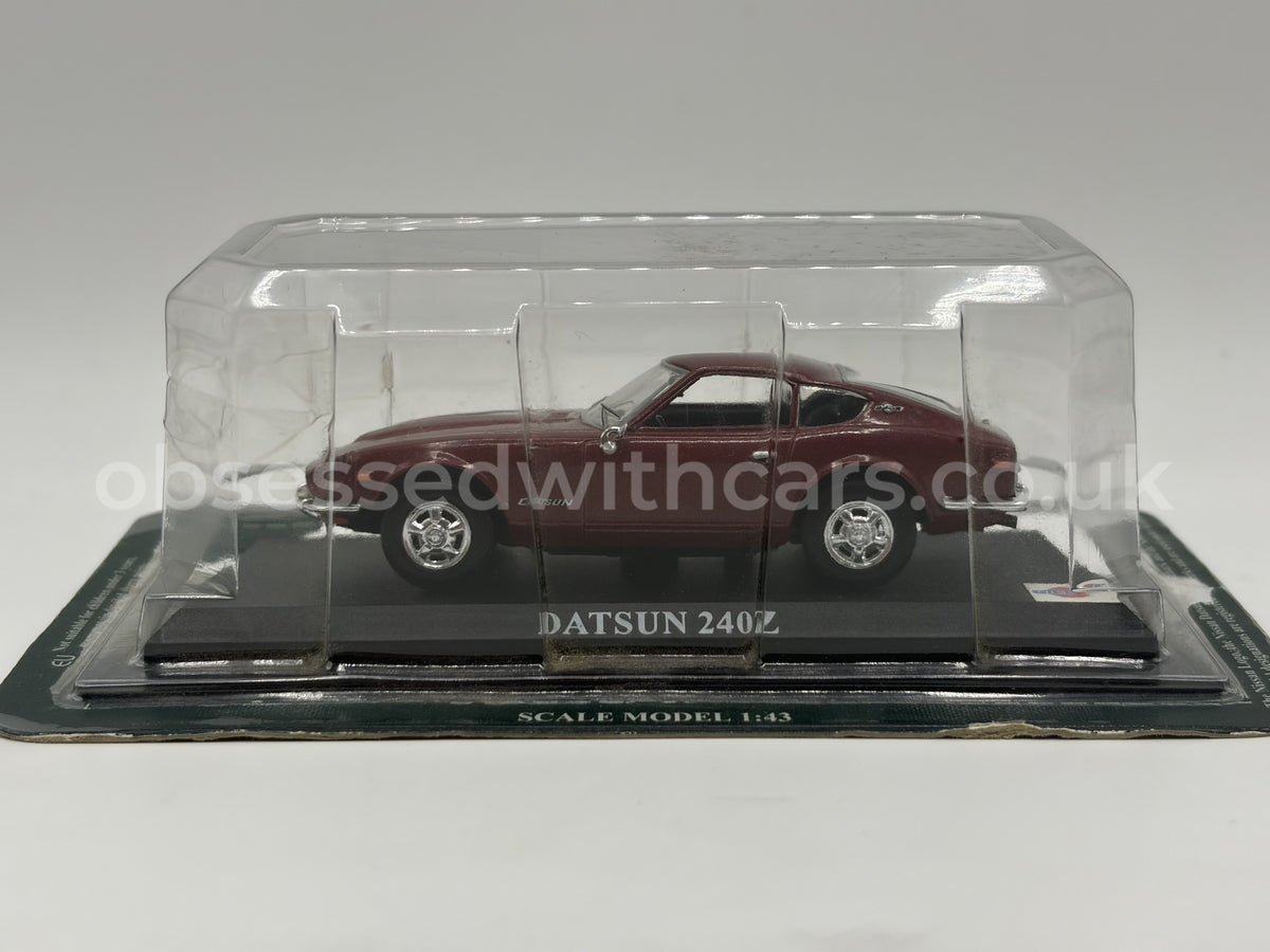 1/43 1971 Datsun 240Z - Del Prado | Model Car