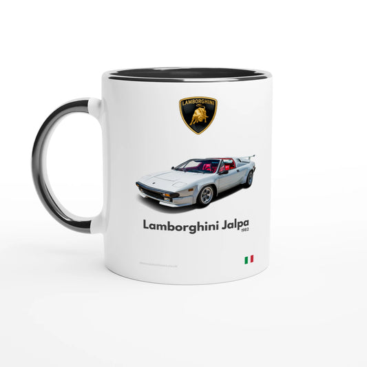 Lamborghini Jalpa Mug