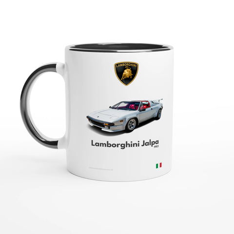 279 Lamborghini Jalpa Mug