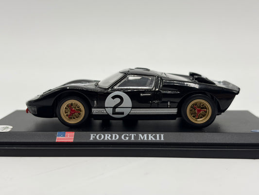 1/43 1966 Ford GT40 MK2 - McLaren / Amon | Model Le Mans Car