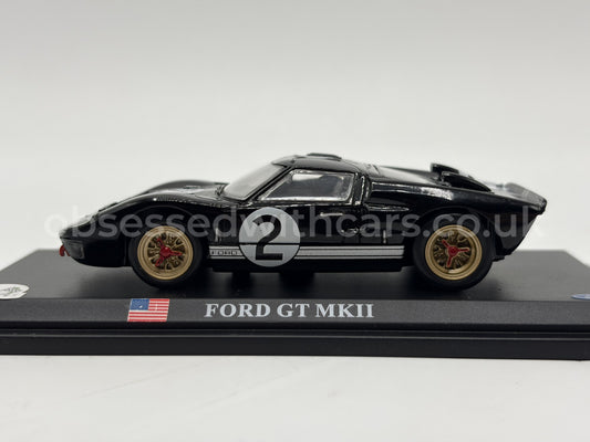 1/43 1966 Ford GT40 MK2 - McLaren / Amon | Model Le Mans Car