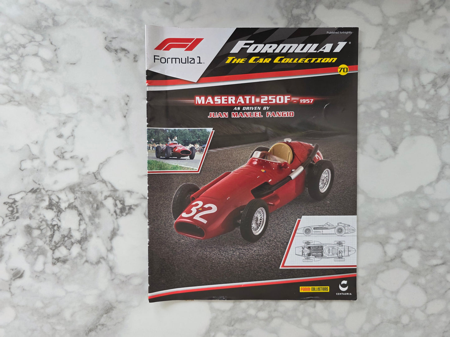 F1 Car Collection Magazines - Select Your Issue