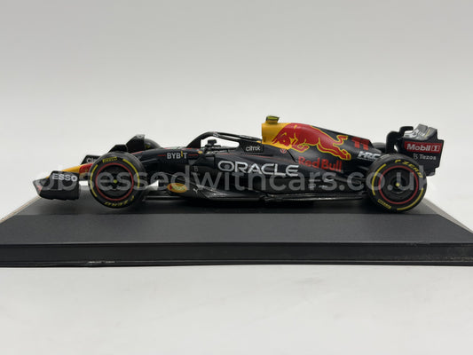 1/43 2022 Red Bull RB18 - Sergio Perez | Model F1 Car